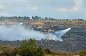 Χτυπήθηκε θέση της δύναμης του ΟΗΕ στον νότιο Λίβανο, δεν υπάρχουν θύματα