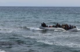 Υπ. Μετανάστευσης και Ασύλου: Μείωση 33,2% στις παράνομες αφίξεις τον Νοέμβριο