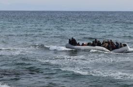 Υπ. Μετανάστευσης και Ασύλου: Μείωση 33,2% στις παράνομες αφίξεις τον Νοέμβριο