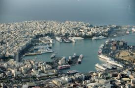 Τα ευρωπαϊκά λιμάνια στην πρώτη γραμμή της πράσινης μετάβασης - Στόχος το καθαρό «μηδέν» έως το 2050