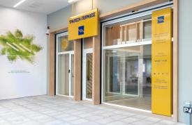 Η Τράπεζα Πειραιώς εκσυγχρονίζει και αναβαθμίζει το δίκτυο των καταστημάτων της