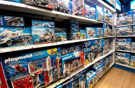 Τα Playmobil δεν θα είναι πια «made in Germany»