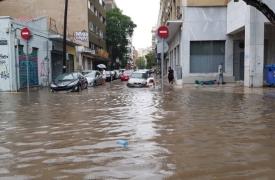 Το 61% των θυμάτων από πλημμύρες στην Ευρώπη και τη Μεσόγειο είναι άνδρες