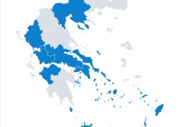 Η γεύση των εκλογών είναι μπλε - Στριμωγμένος Μπακογιάννης - Παγωμένος Ζέρβας - Η συνταγή Παχατουρίδη