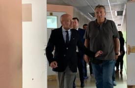 Βαρτζόπουλος: Αυτοψία Υφ. Υγείας στη Ψυχιατρική Κλινική του Αγ. Όλγα μετά από καταγγελίες