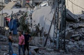 ΠΟΥ: Καταστροφικές οι επιπτώσεις του πολέμου στην κατάσταση υγείας της Γάζας