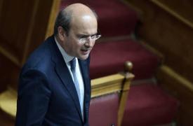 Χατζηδάκης: Στην προσπάθεια για αντιμετώπιση της φοροδιαφυγής έχουμε μαζί μας την πλειονότητα της κοινωνίας