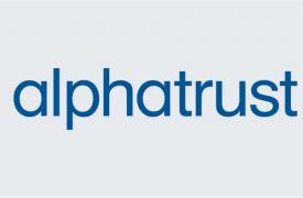 Alpha Trust: Εκτοξεύτηκαν 161,5% τα κέρδη μετά από φόρους το 2023 - Πρόταση για μέρισμα 0,55 ευρώ/μτχ