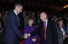 Το μήνυμα του Σημίτη προς Κυριάκο - Η κακία του Νικήτα - Ο Ευκλείδης έτοιμος για έξοδο