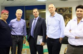 Εκπαιδευτικό Σεμινάριο για την πρόληψη της μετεγχειρητικής κήλης