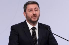 Ανδρουλάκης: Να εκσυγχρονιστεί η Πολιτική Προστασία - Πρέπει να επενδύσουμε στην πρόληψη