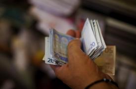 Στα €1.516 ο μέσος μισθός στον ιδιωτικό τομέα το 2025 - 1 στους 4 παίρνει 1.000 με 1.200