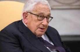 Πέθανε στα 100 του χρόνια ο Χένρι Κίσιντζερ, εμβληματικός διπλωμάτης των ΗΠΑ, βραβευμένος με Νόμπελ ειρήνης