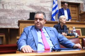 Β. Σπανάκης: Πλέον, οι εργαζόμενοι συνταξιούχοι δεν θα έχουν παρακράτηση από τη σύνταξή τους