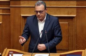 Φάμελλος: Η κυβέρνηση δεν αποδείχθηκε επαρκής στην πρόληψη της οπαδικής βίας