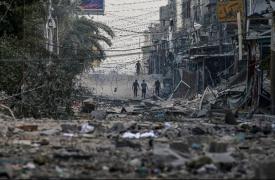 Γάζα: Συνεχίζονται οι ισραηλινοί βομβαρδισμοί - Νέες συνομιλίες στο Παρίσι για εκεχειρία