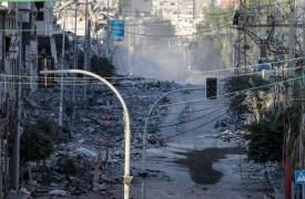 Μπορέλ: Η κατάσταση στη Γάζα είναι «αποκαλυπτική» για τον άμαχο πληθυσμό