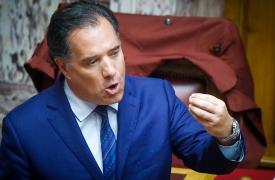 Γεωργιάδης: Μονοψήφιο το ποσοστό της ανεργίας - Καλύτερο και από τις προβλέψεις
