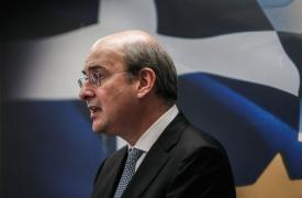 Χατζηδάκης για την αναβάθμιση από την Fitch: Μεγάλη εθνική επιτυχία