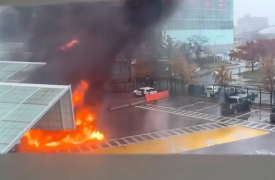 ΗΠΑ: Επτά νεκροί και ένας τραυματίας από τη συντριβή ιδιωτικού αεροσκάφους στο Μέιν