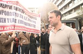 Κασσελάκης για 6 Δεκεμβρίου: «Οι 15χρονοι που βαφτίστηκαν ταραξίες, σήμερα είναι 30άρηδες αντιμέτωποι με την αβεβαιότητα»
