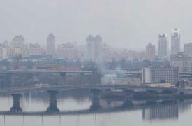 Ουκρανία: Περίπου 1.700 πολυκατοικίες στο Κίεβο παραμένουν χωρίς θέρμανση μετά από ρωσικό πλήγμα