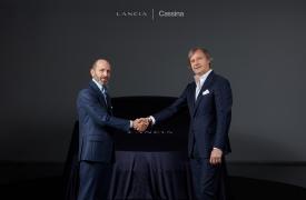 H αναβίωση της Lancia ξεκινά από το ηλεκτρικό Ypsilion