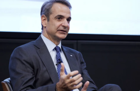 Μητσοτάκης: Υποχρέωση της ελληνικής πολιτείας είναι τα άτομα με αναπηρία να κατακτήσουν τη θέση που δικαιούνται στη ζωή