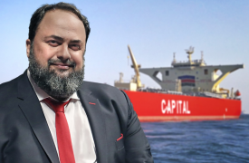 Νέες επενδύσεις σχεδιάζει ο Βαγγέλης Μαρινάκης – Τα πλάνα για περισσότερα και μεγαλύτερα πλοία