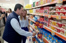Σκρέκας: Ξεπέρασαν τα 1.000 τα προϊόντα με «μόνιμη μείωση τιμής» - Έφτασαν στα 1.100