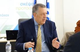 Ν. Ταχιάος από Περιφέρεια Στερεάς Ελλάδας: «Στόχος μας η επίσπευση των έργων αποκατάστασης»