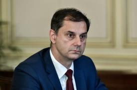Θεοχάρης: Εισάγουμε ένα σύστημα που επιχειρεί να περιορίσει τη φοροδιαφυγή με πολυεπίπεδα μέτρα