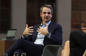 Μητσοτάκης στη Google: Οι τρεις τομείς εφαρμογής της AI στην Ελλάδα - Να γίνει η χώρα παγκόσμιο κέντρο