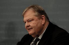 Ευ. Βενιζέλος: Σημαντικό το μήνυμα που στέλνει η κυβέρνηση προτείνοντας Πενταμερή Διάσκεψη