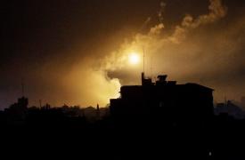 Μεσανατολικό: Σειρήνες προειδοποίησης για εισερχόμενες ρουκέτες στο κεντρικό Ισραήλ