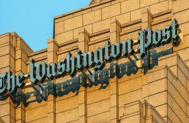 Μαζική απεργία στη Washington Post – «Μη μας διαβάζετε σήμερα»
