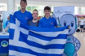 Παγκόσμια Ολυμπιάδα Ρομποτικής 2023: 1η στην Ευρώπη και 4η στον κόσμο η ελληνική αποστολή
