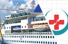 Ναυτιλία: To HS4U project φιλοδοξεί να αντιμετωπίσει τους «πλωτούς» υγειονομικούς κινδύνους