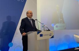 Χατζηδάκης: Ανταγωνιστικότητα, μεταναστευτικό και δημογραφικό, προτεραιότητες για τη νέα πολιτική Συνοχής της ΕΕ