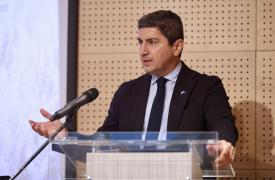 Αυγενάκης: Ενίσχυση της ανταγωνιστικότητας και νέα αγροτική επιχειρηματικότητα στόχος της κυβέρνησης