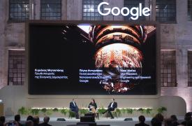 Δυναμικά συνεχίζει η Google την πορεία της στην Ελλάδα