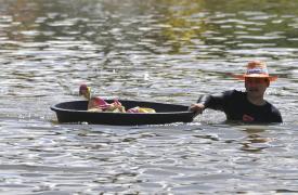 Κλιματική αλλαγή: Ποιες πόλεις βυθίζονται – Ο κίνδυνος στην Ελλάδα