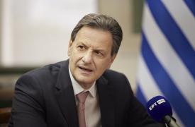 Σκυλακάκης: Η ΤΝ απειλεί την εργασία - Ώρα πολιτικής αφύπνισης για την Ελλάδα του 2030