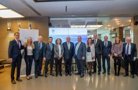 Η Lavipharm κήρυξε την έναρξη συνεδρίασης του Χρηματιστηρίου Αθηνών