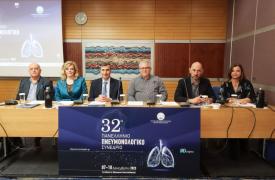 Ελληνική Πνευμονολογική Εταιρεία: Εθνικές οδηγίες για τα νοσήματα του αναπνευστικού