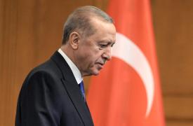 Ερντογάν για επίσκεψη στην Αθήνα: Στόχος η ενδυνάμωση των σχέσεων με τους γείτονές μας