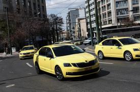 Ταξί: Ξεκινά η πανελλαδική απεργία αύριο Τρίτη - Τα αιτήματα του ΣΑΤΑ