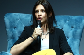 Μάλτση στο GWomen Summit: Nα διεκδικήσουμε να ανέβουν οι μισθοί των Ελληνίδων αθλητριών