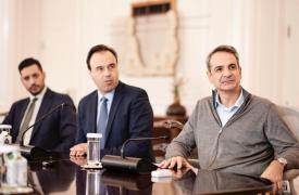 Ψηφιακός δημόσιος υπάλληλος στο gov.gr - Το ρεύμα, οι Δήμοι και τα Δημοτικά Τέλη