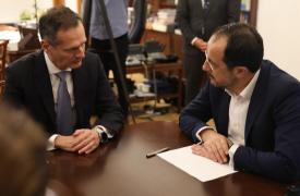 Συναντήσεις του ΑΔΜΗΕ στην Κύπρο για την επιτάχυνση της ηλεκτρικής διασύνδεσης Ελλάδας - Κύπρου – Ισραήλ
